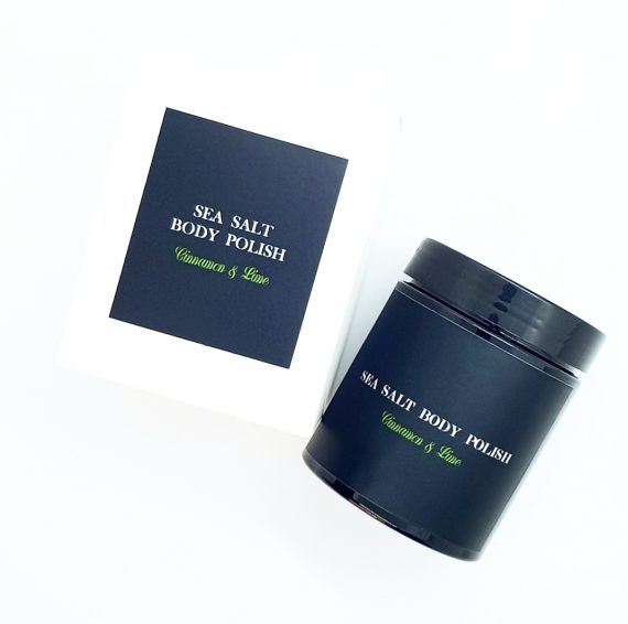 Mirisi Sea Salt Body Polish 2