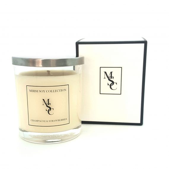 Oxford Large Candle Mirisi Soy Collection