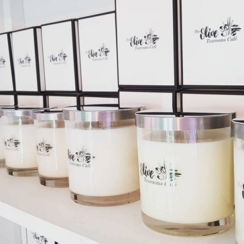 soy candle gifts