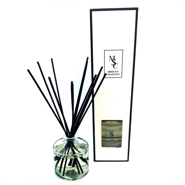 Luxury Reed Diffuser | Mirisi Soy Collection