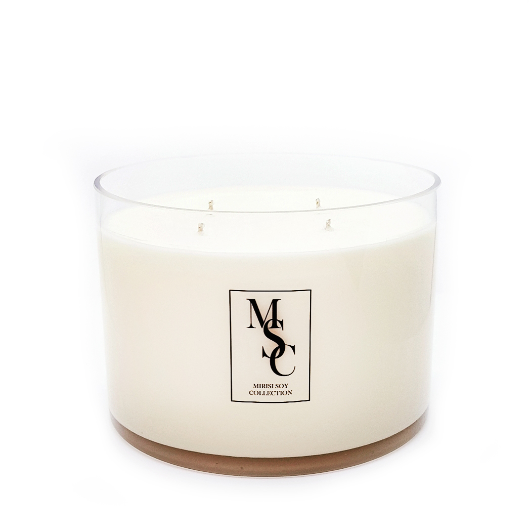 Oxford Grande Candle | Mirisi Soy Collection