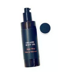 Organic Body Oil 3