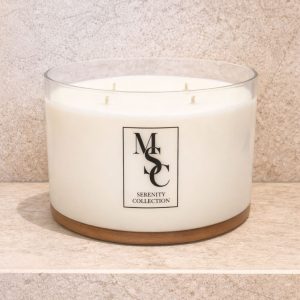 Oxford Grande Luxury Soy Candle