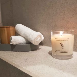 Oxford Large Luxury Soy Candle