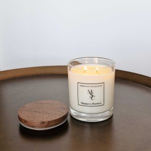 Oxford X-Large Luxury Soy Candle